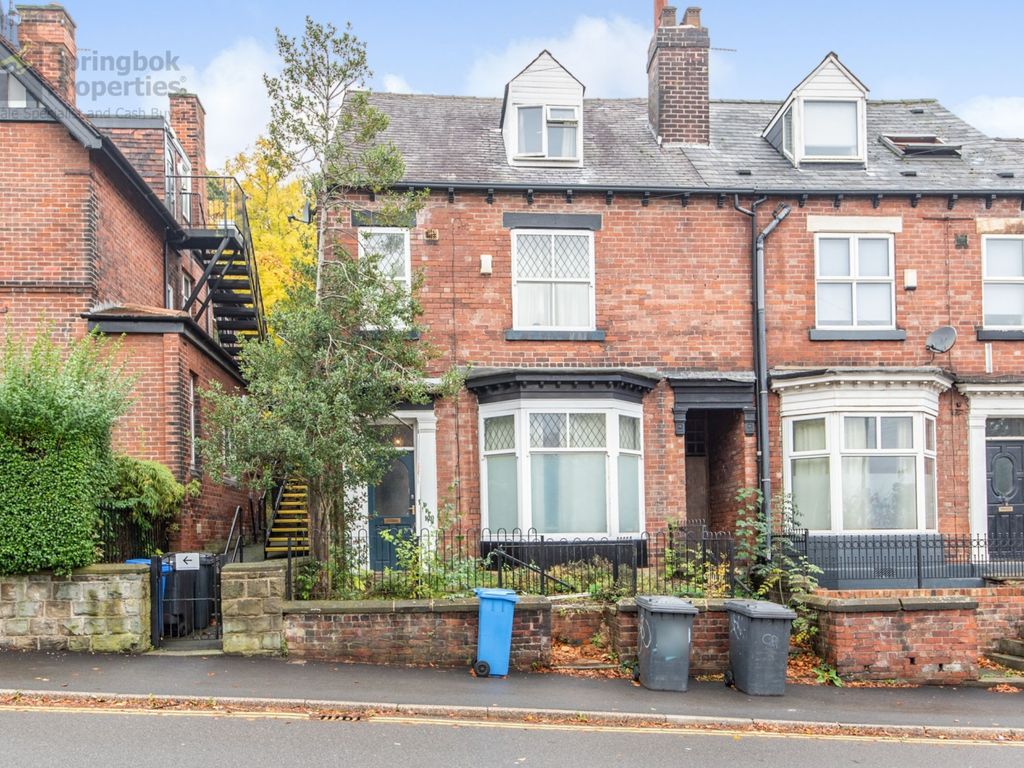 Cowlishaw Road, Sheffield, South Yorkshire S11  