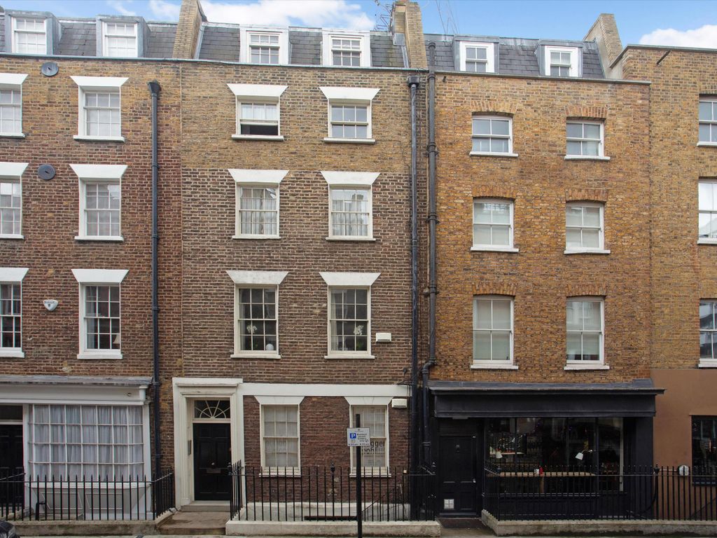 Bulstrode Street, London W1U  