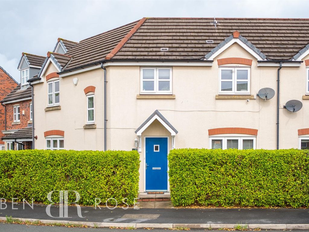 3 bed semidetached house for sale in Bryning Way, Buckshaw Village