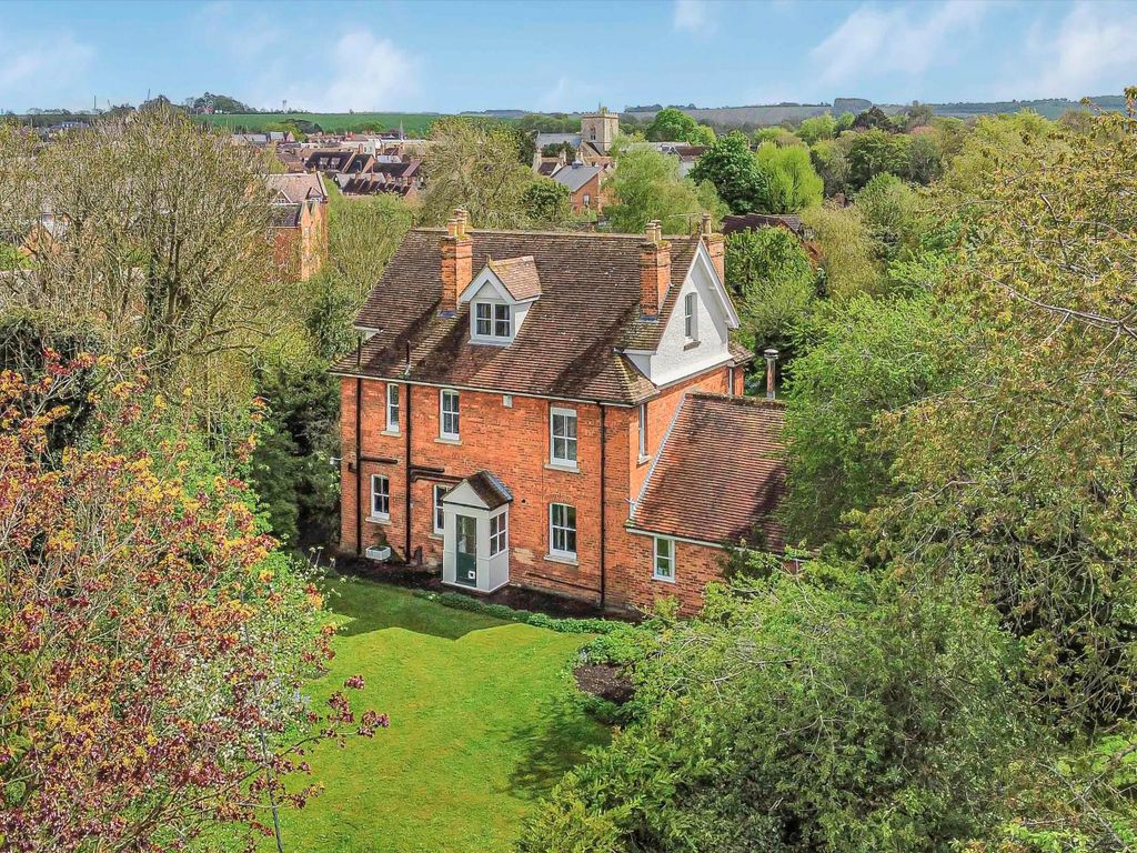 6 bed detached house for sale in Belmont, Wantage, Oxfordshire OX12