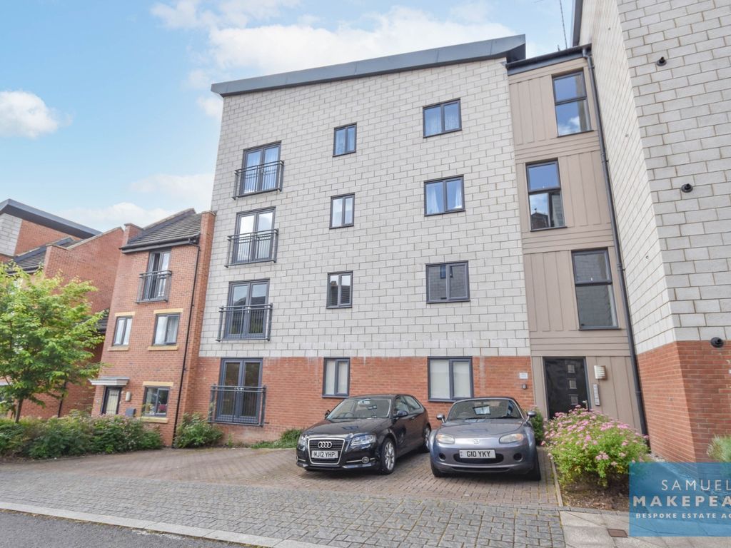 2 bed flat for sale in Caldon Quay, Bramble House, Hanley ST1 Zoopla