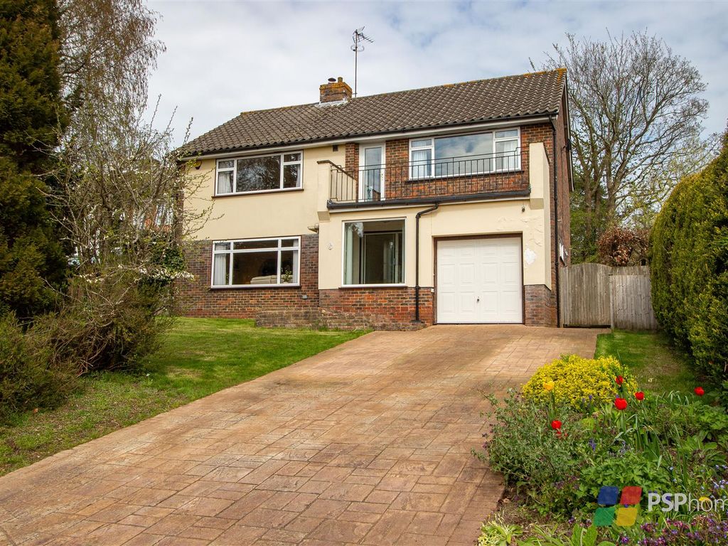 4 bed detached house for sale in Weald Rise, Haywards Heath RH16 Zoopla