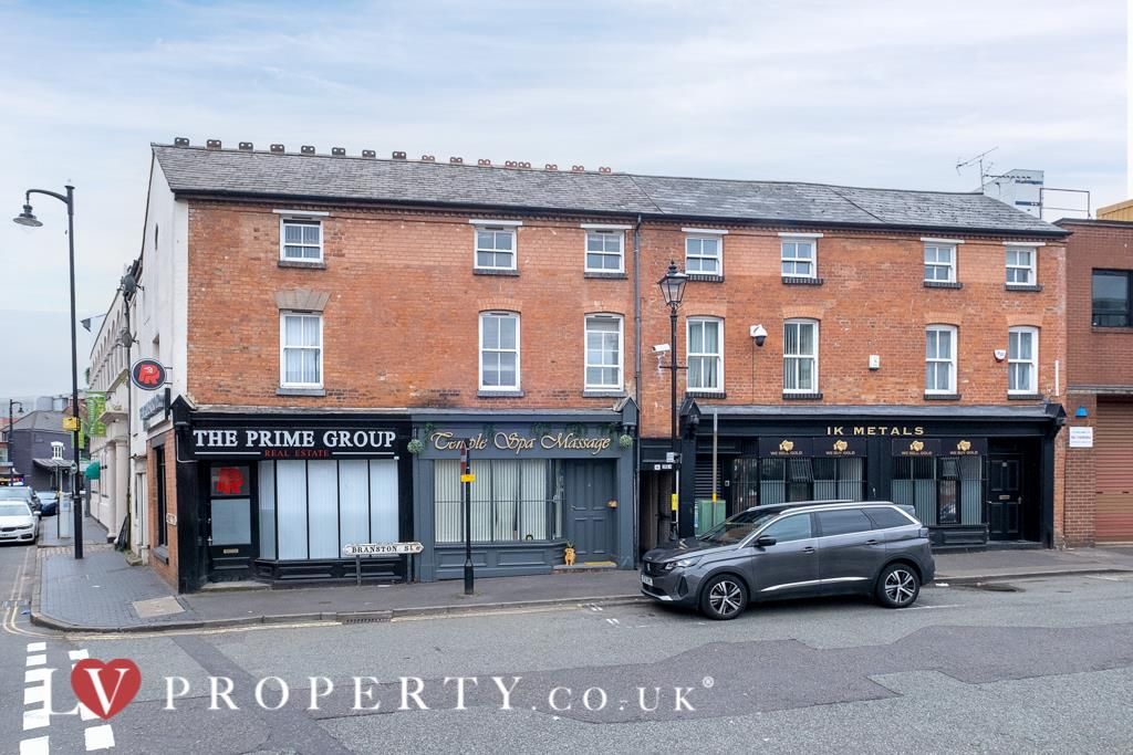 2 bed flat to rent in Branston Street, Hockley, Birmingham B18 Zoopla