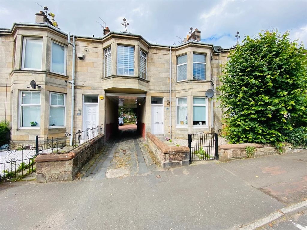 1 bed flat for sale in Corsewall Street, Coatbridge ML5 Zoopla