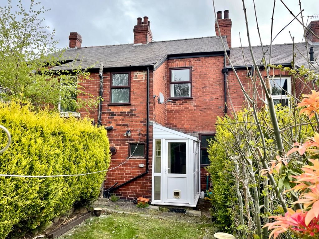 2 bed terraced house for sale in Limpsfield Road, Sheffield S9 Zoopla