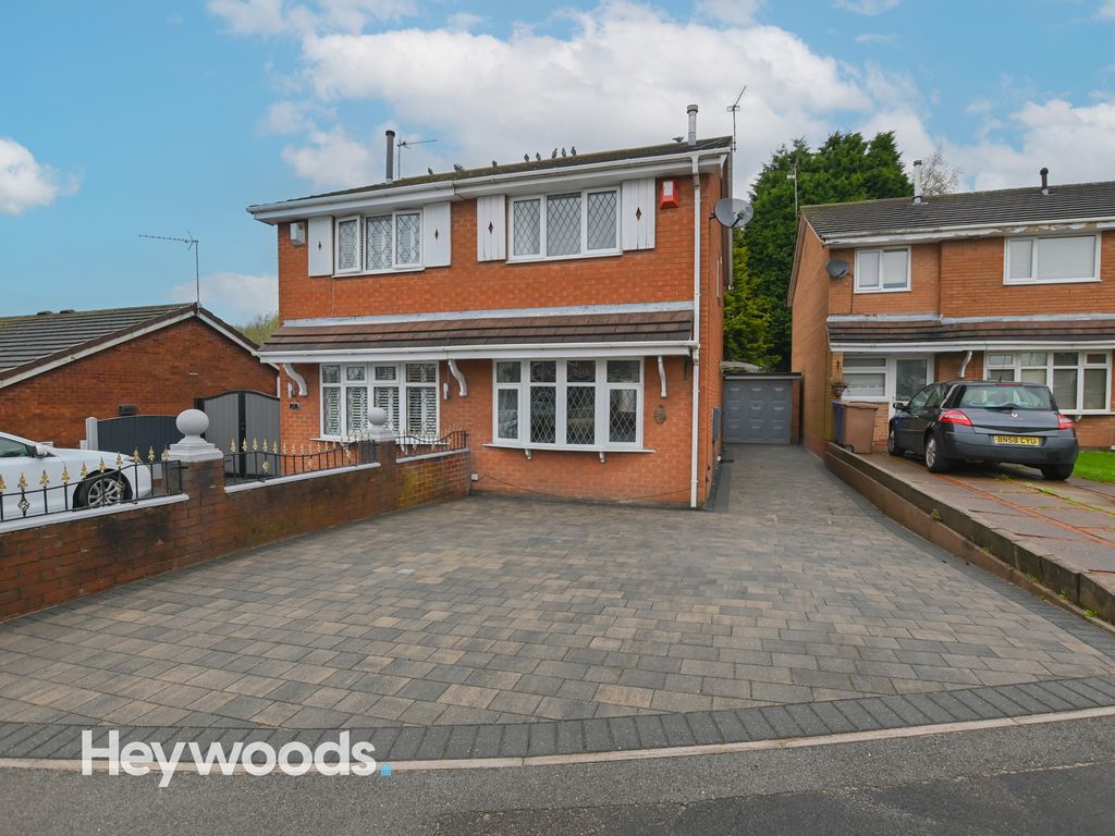 2 bed semidetached house for sale in Hawthorne Avenue, Trent Vale