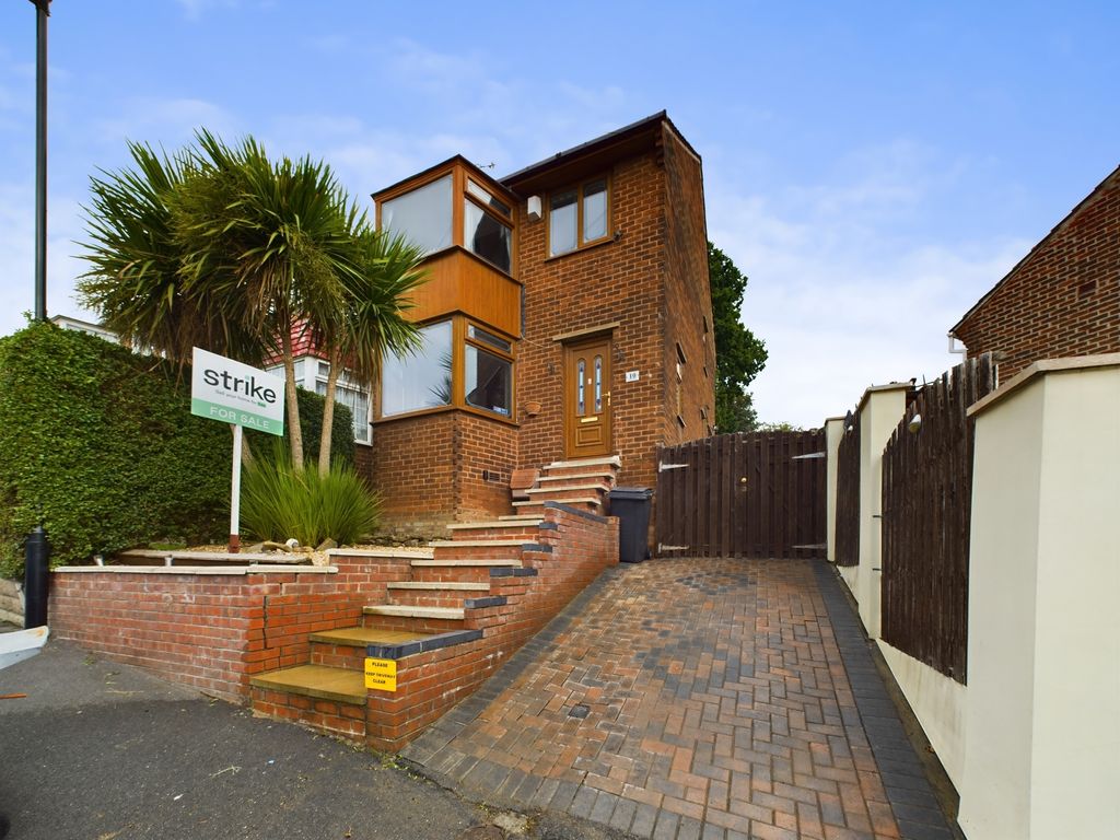 3 bed semidetached house for sale in Jenkin Drive, Sheffield S9, £160,000 Zoopla