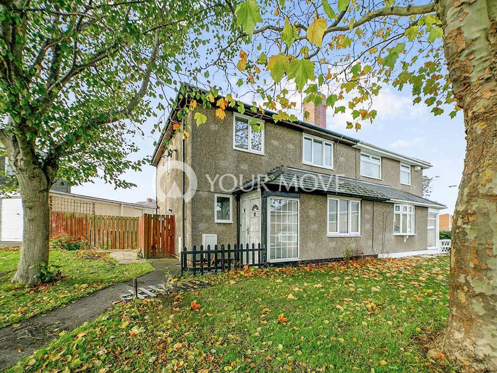 2 bed flat to rent in Mayfield Avenue, Cramlington, Northumberland NE23