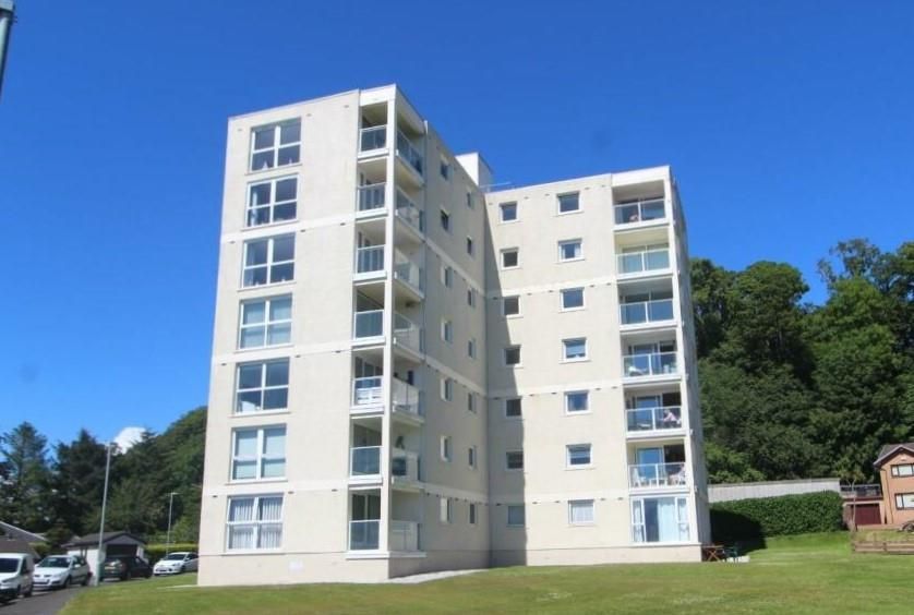 2 bed flat for sale in Holmwood, Largs KA30, £175,000 Zoopla