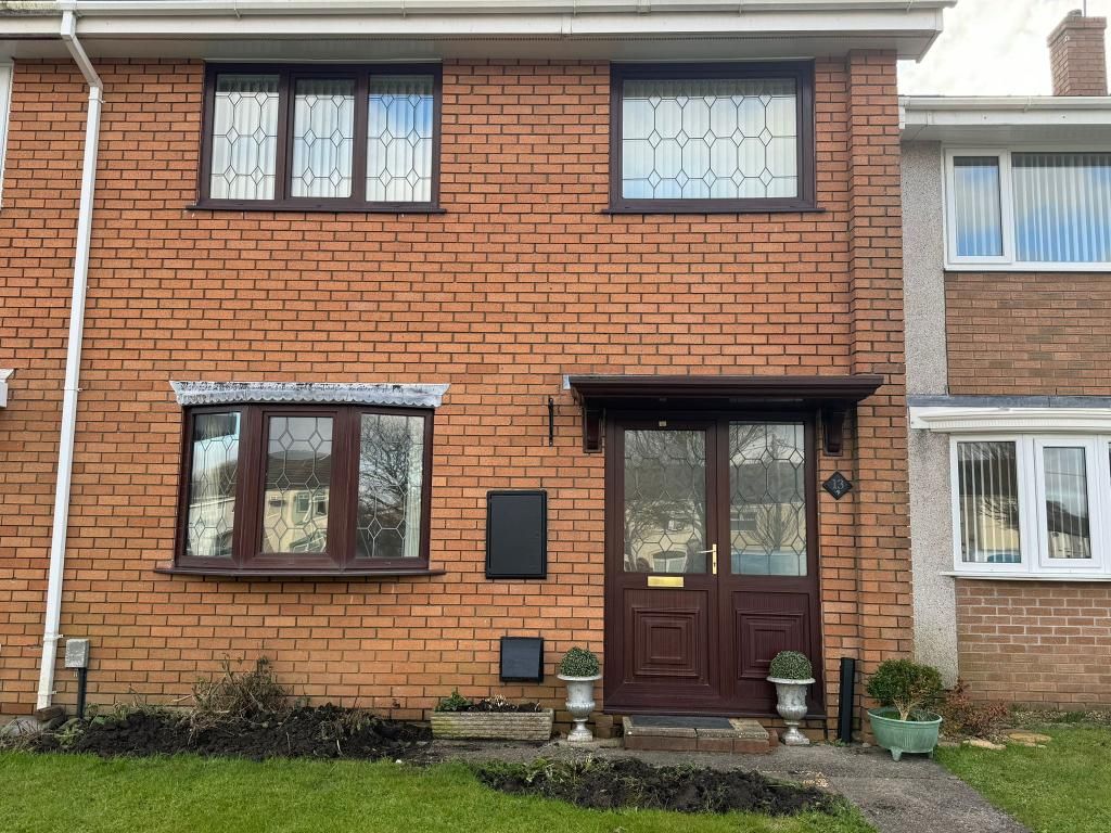 3 bed terraced house to rent in 13 Gwalia Close, Gorseinon, Swansea SA4