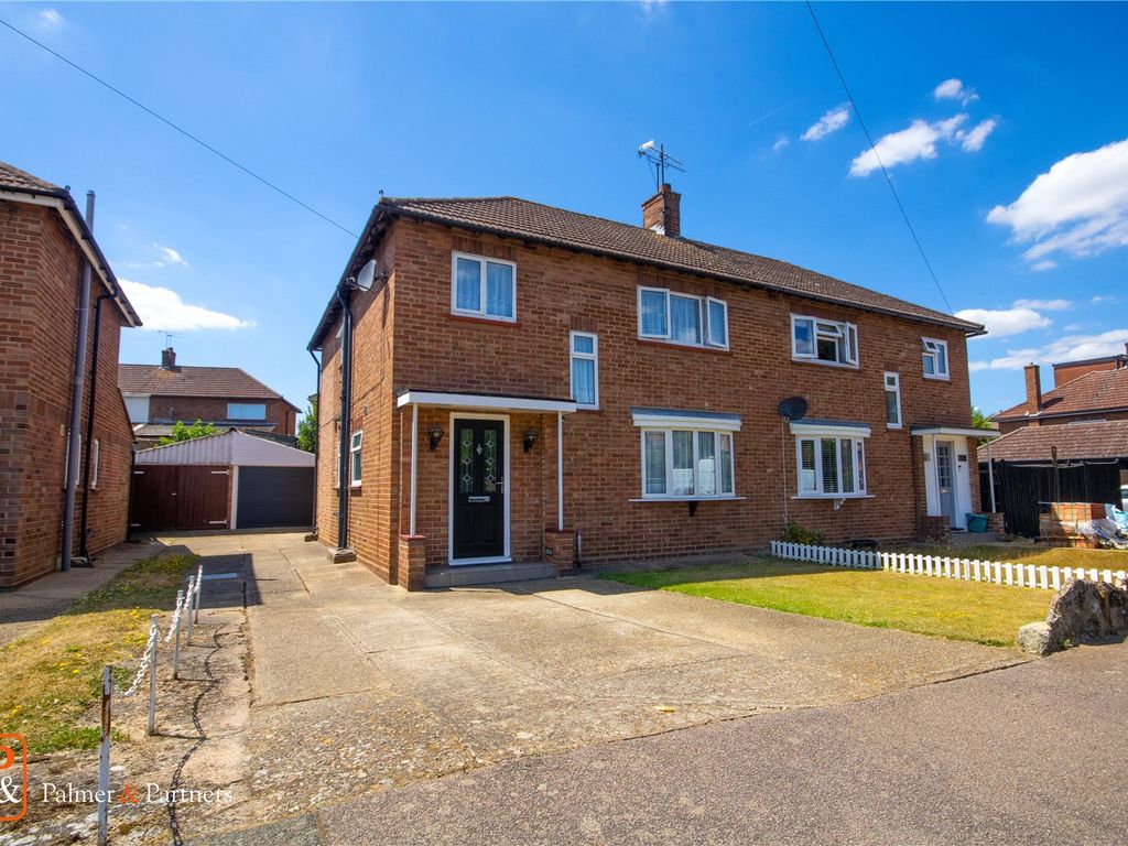 3 bed semidetached house for sale in Rudsdale Way, Prettygate