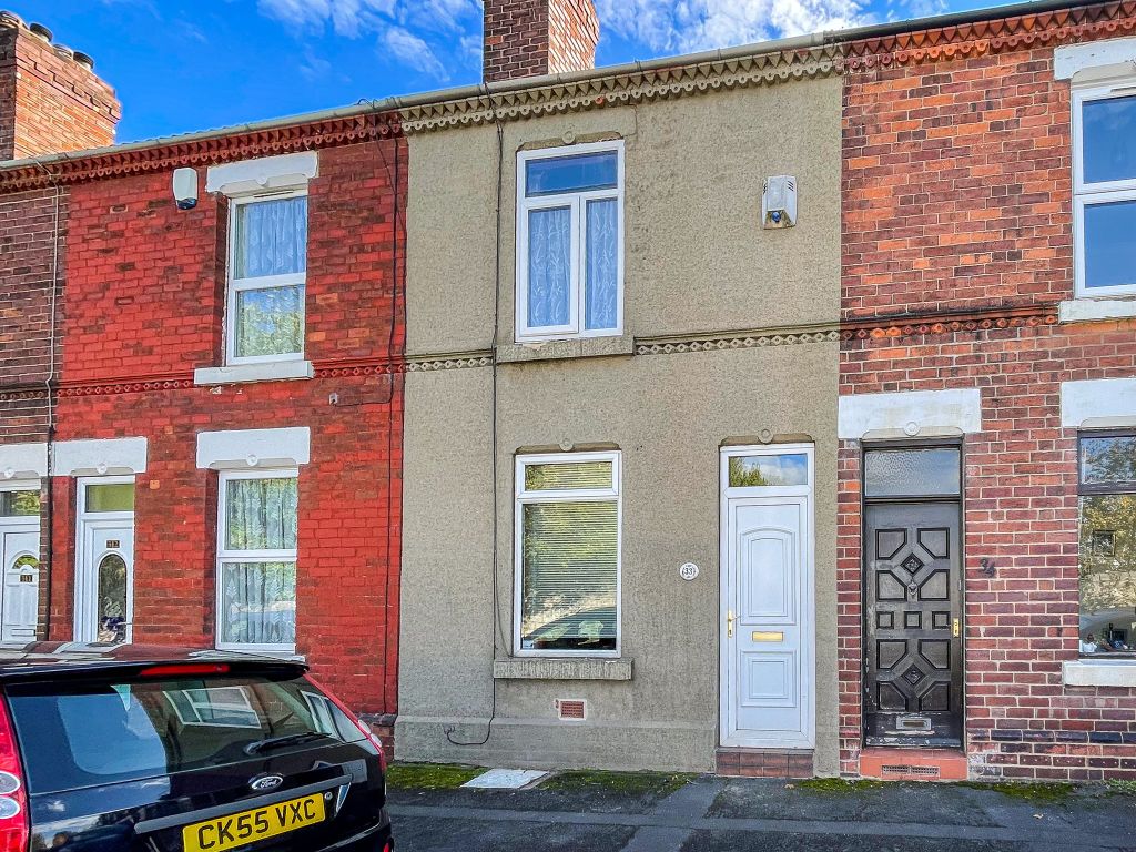 2 bed terraced house for sale in Orchard Street, Balby, Doncaster DN4