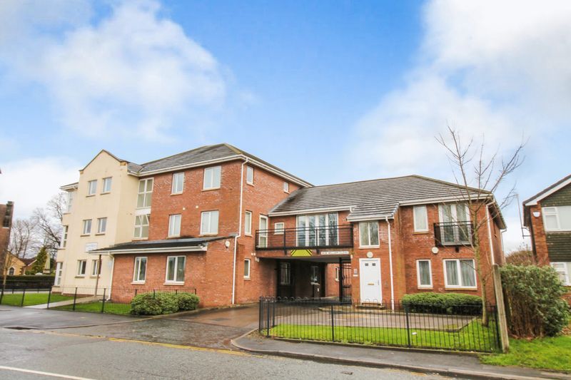 2 bed flat for sale in New William Close, Partington, Manchester M31
