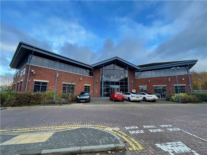 Office to let in Ground Floor, Innovation House, Ruddington Fields