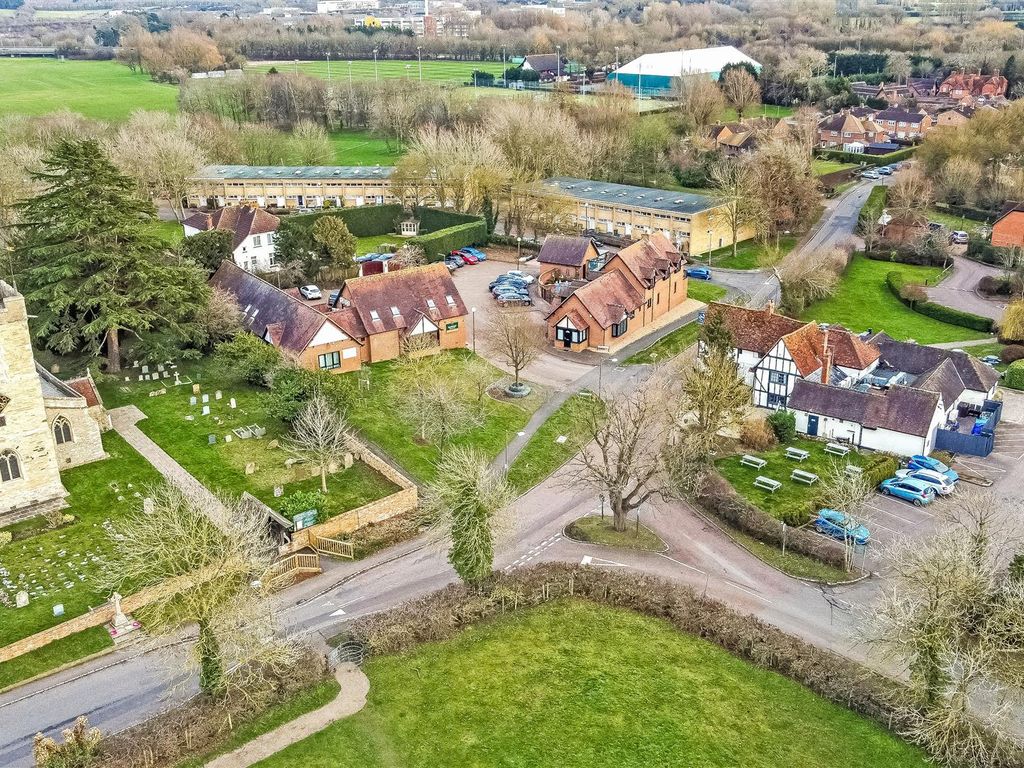 4 bed detached house for sale in Adams Court, Woughton On The Green