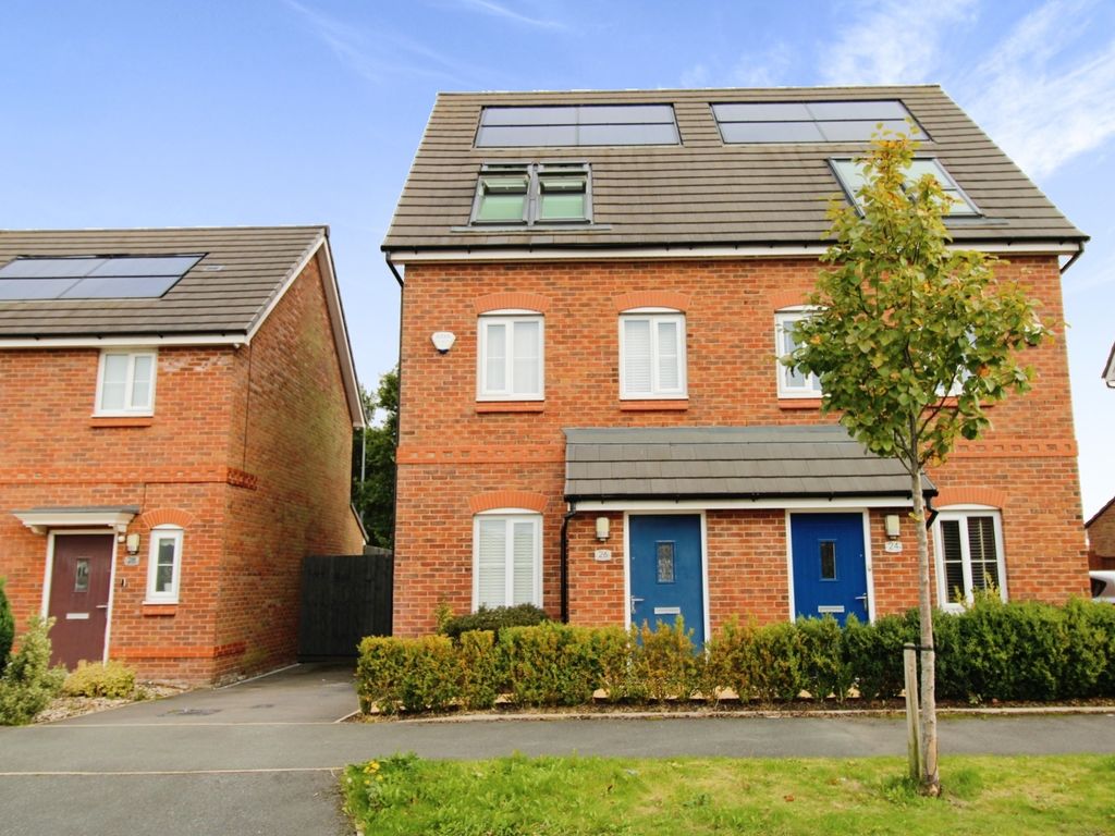 Bellevue Road, Liverpool L33  