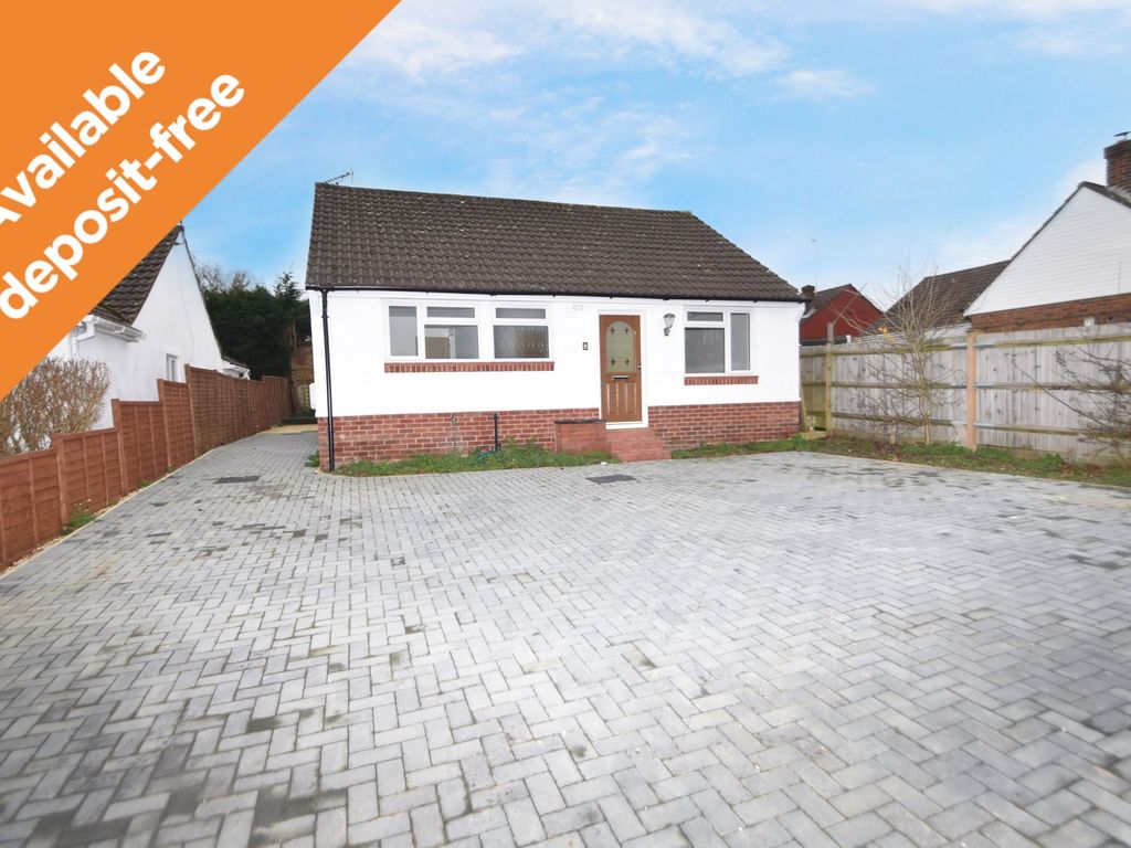 4 bed bungalow to rent in Yew Tree Close, Hedge End, Southampton