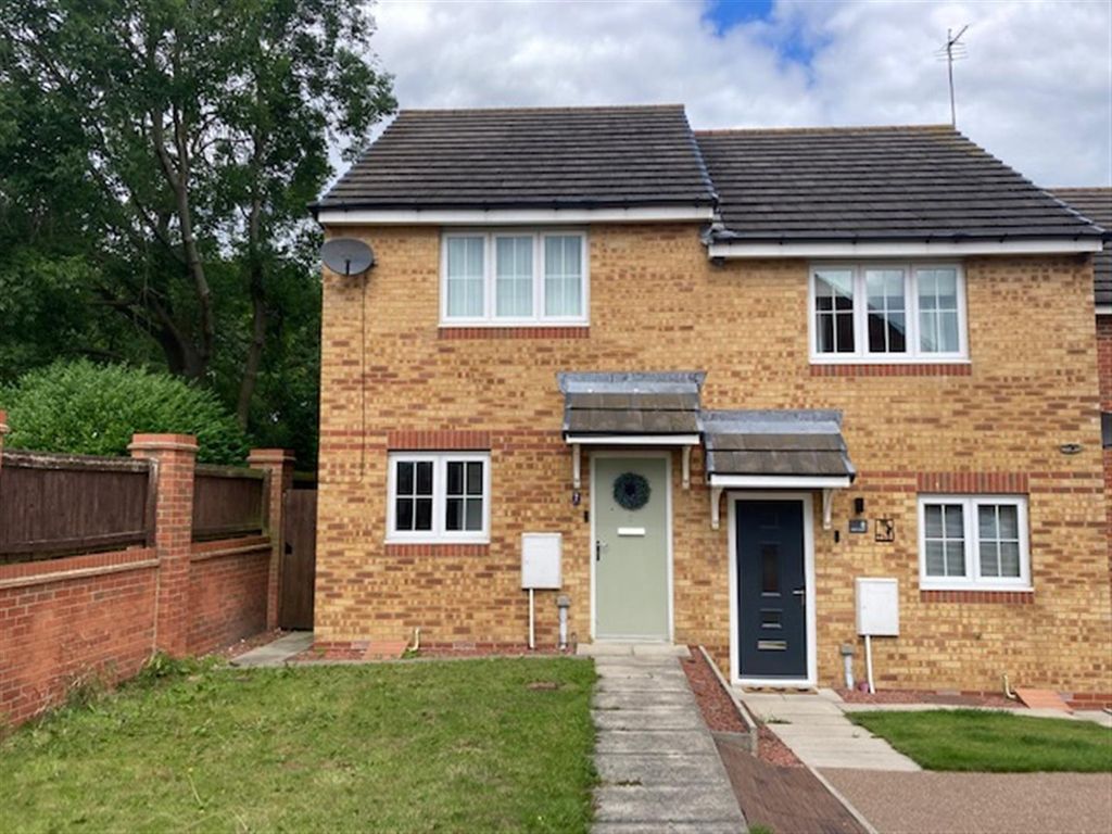 2 bed semidetached house for sale in Eden Court, Horden, Peterlee SR8 Zoopla