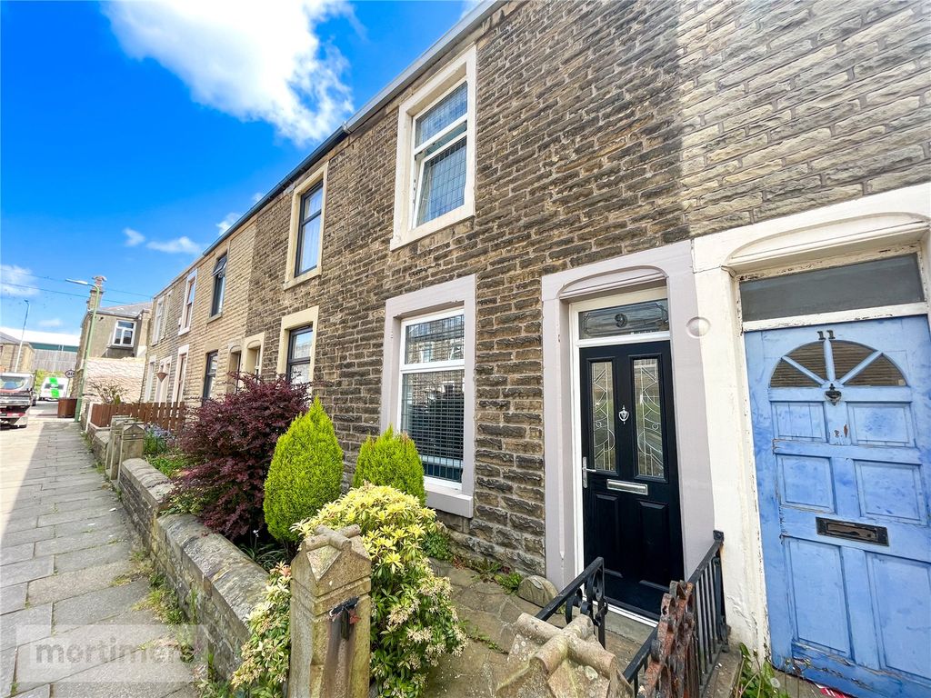2 bed terraced house for sale in Brisbane Street, Clayton Le Moors