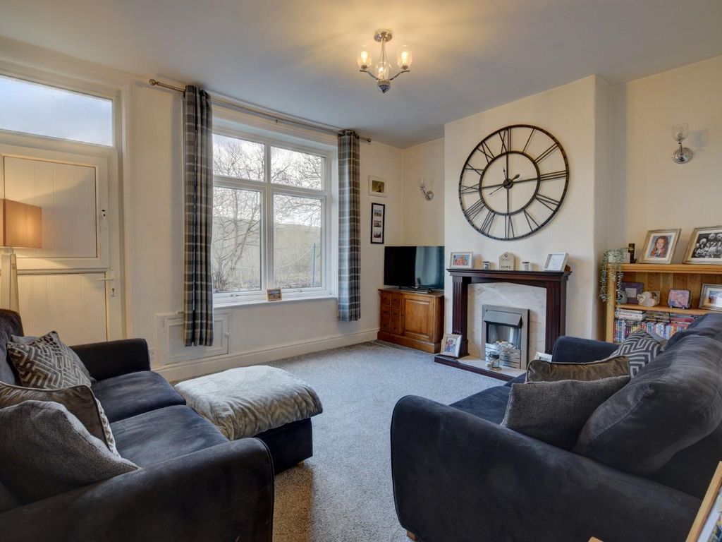 3 bed terraced house for sale in Riverside Terrace, Earby, Barnoldswick BB18 Zoopla