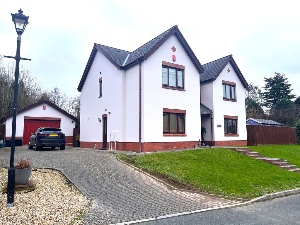5 bed detached house for sale in Grove Court Mews, Pembroke
