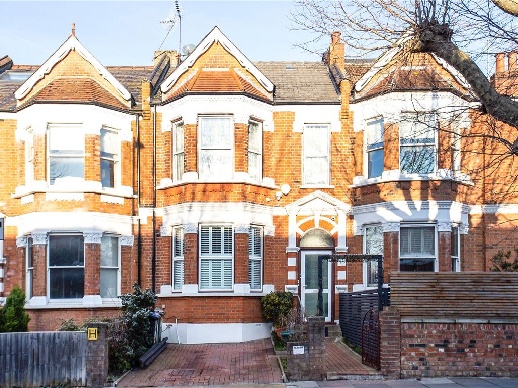 6 bed terraced house for sale in Wrentham Avenue, London NW10, £