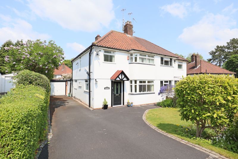 3 bed semidetached house for sale in Parkway, Trentham, StokeOnTrent