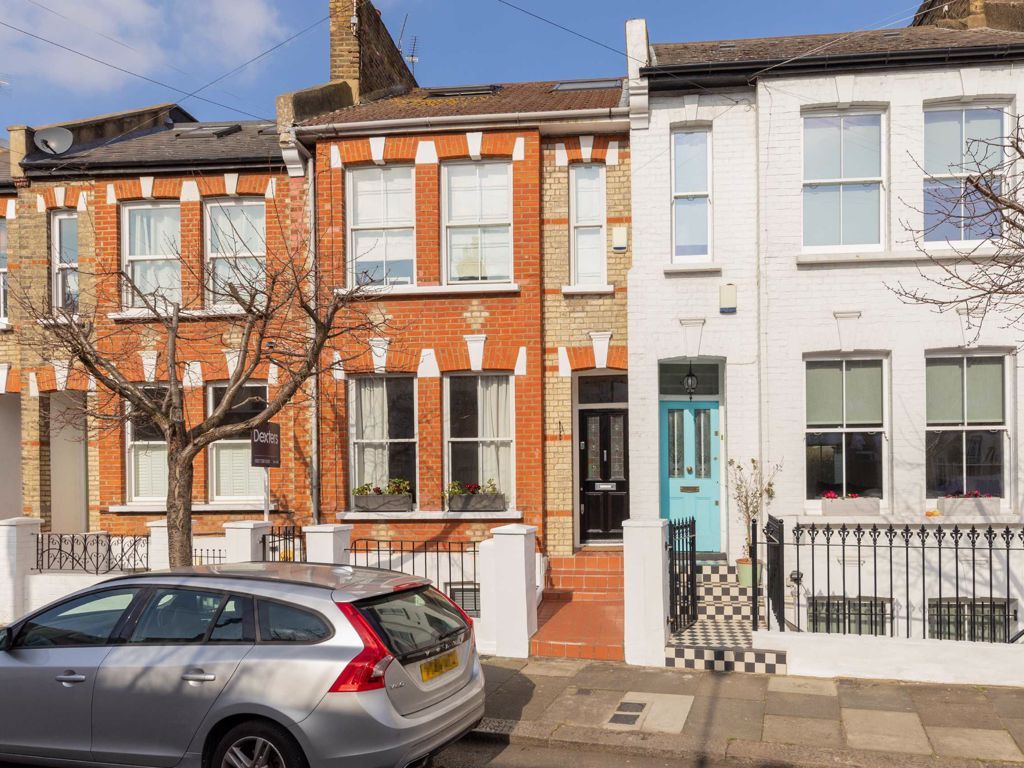 2 bed flat for sale in Brecon Road, London W6 Zoopla
