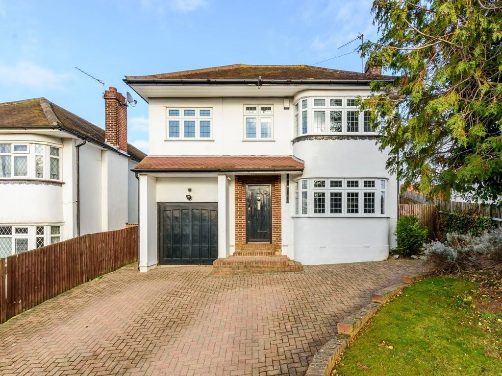 4 bed detached house for sale in Upton Road South, Bexley DA5 Zoopla