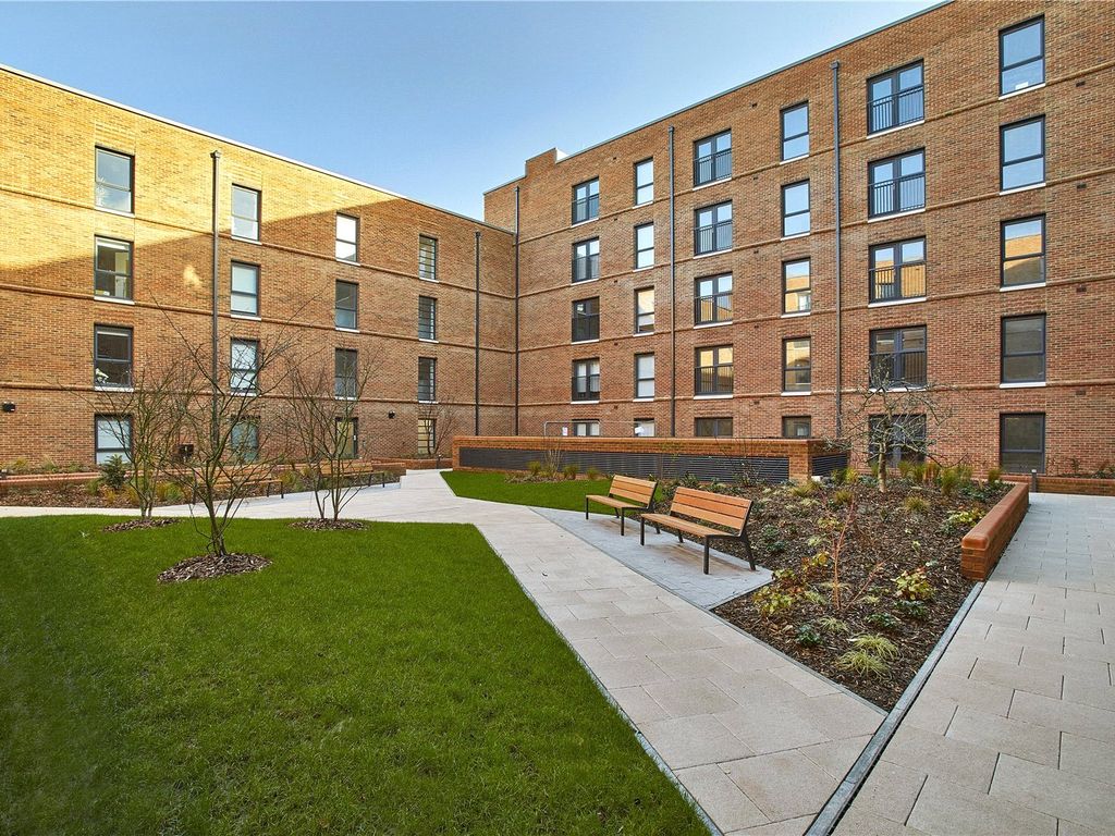 New home, 2 bed flat for sale in Horlicks Quarter, Stoke Poges Lane