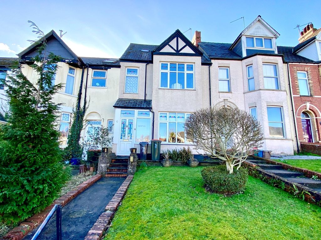 3 bed terraced house for sale in Risca Road, Newport NP20 Zoopla