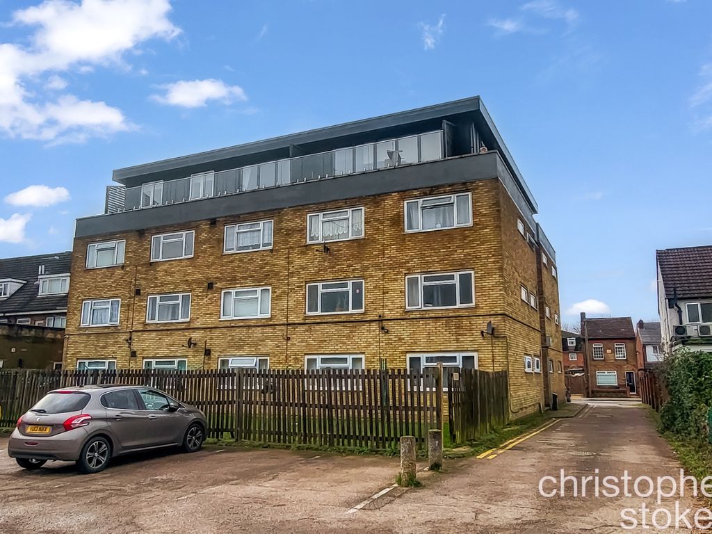 2 bed flat for sale in Byron Court, 48 Flamstead End Road, Cheshunt