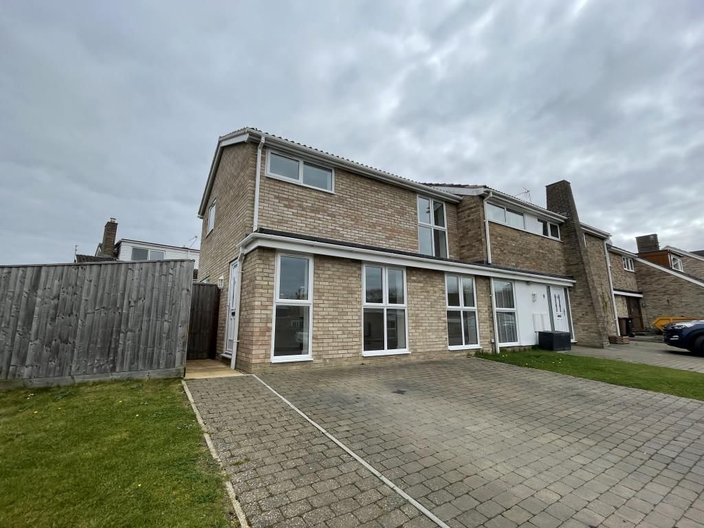 3 bed end terrace house to rent in Cumnor Hill, Botley OX2, £1,550 pcm