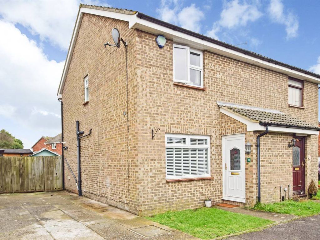 3 bed semidetached house for sale in Rye Walk, Herne Bay CT6, £300,000 Zoopla