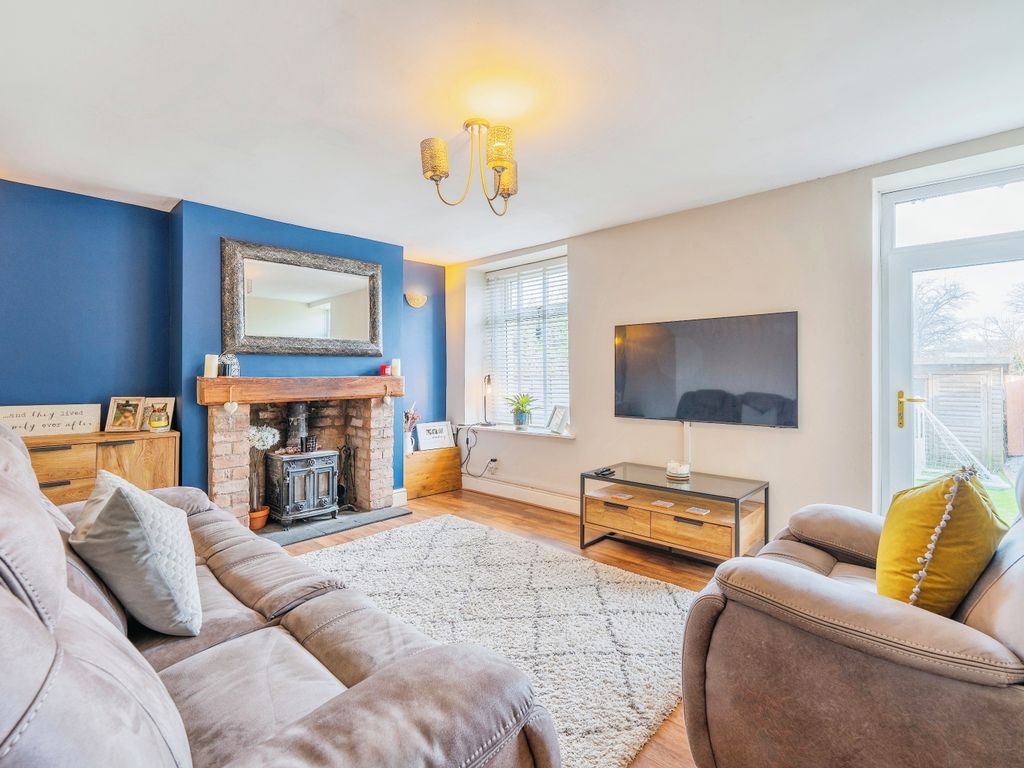 4 bed terraced house for sale in Sandhall, Ulverston LA12, £238,000