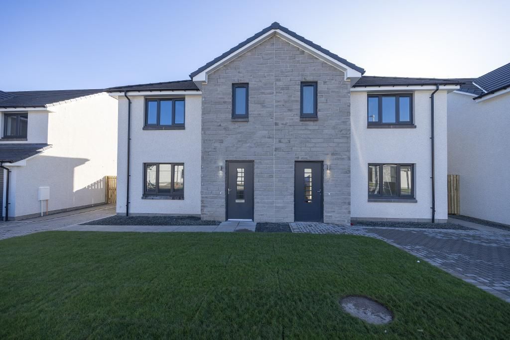 New home, 3 bed semidetached house for sale in Plot 7 (The Kerr) Eden