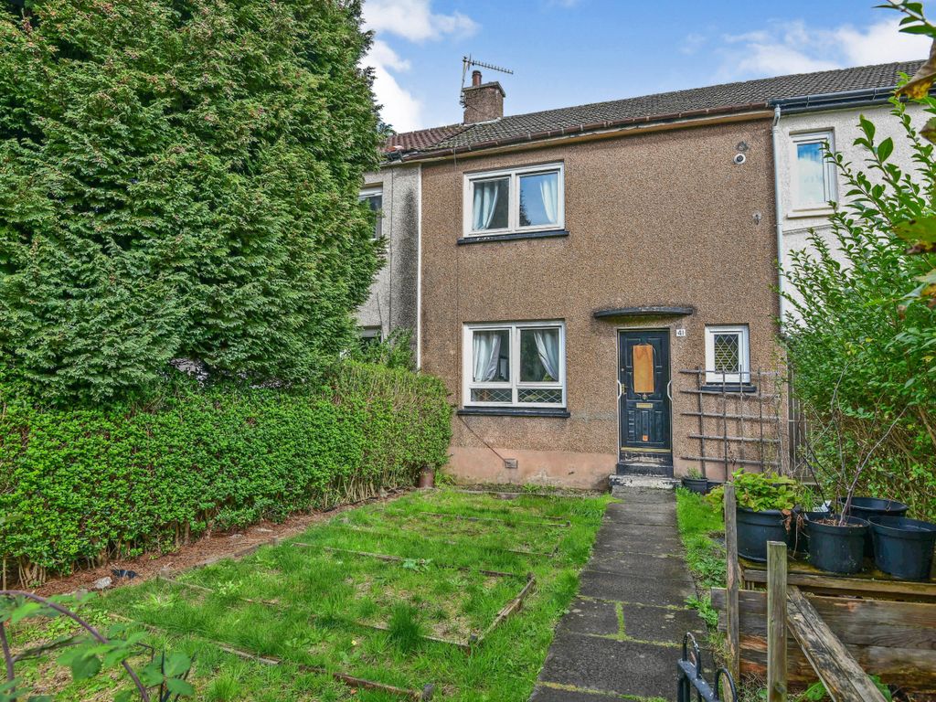 Reelick Avenue, Glasgow G13  