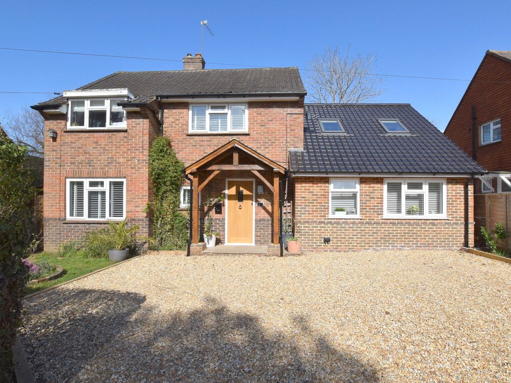 4 bed detached house for sale in Northcote Crescent, West Horsley KT24