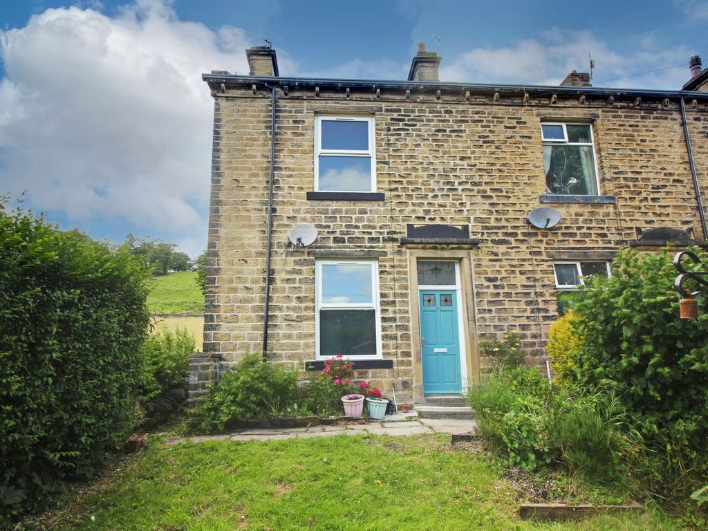 3 bed terraced house for sale in 51 Stile Terrace, Triangle, Sowerby