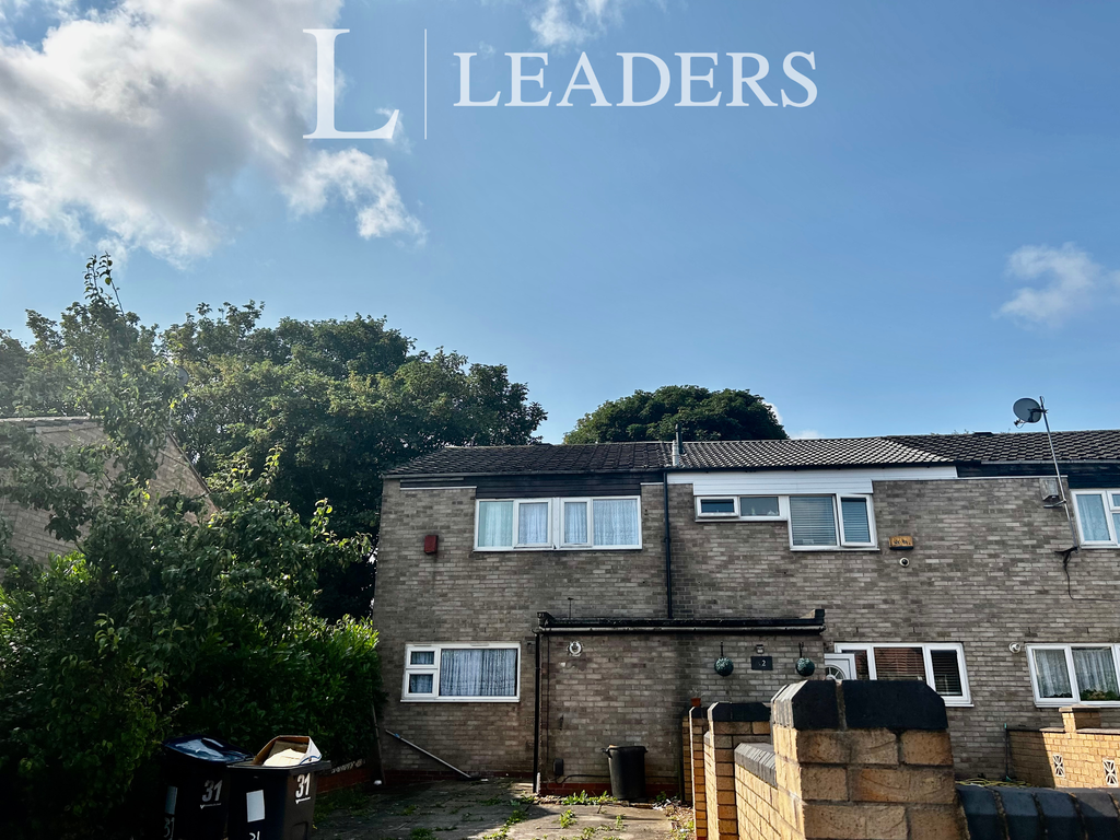 4 bed semidetached house to rent in Priestley Road, Sparkbrook