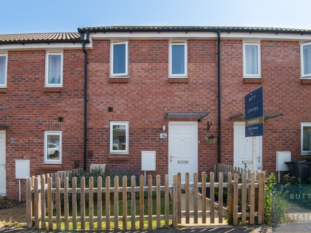 2 bed terraced house for sale in Oak, Cranbrook, Exeter EX5 Zoopla