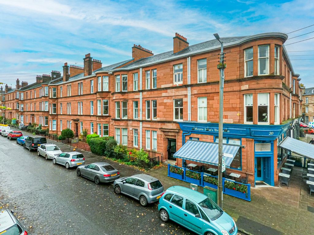 Terregles Avenue Glasgow G41  