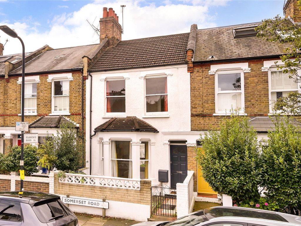 Somerset Road Chiswick London W4  