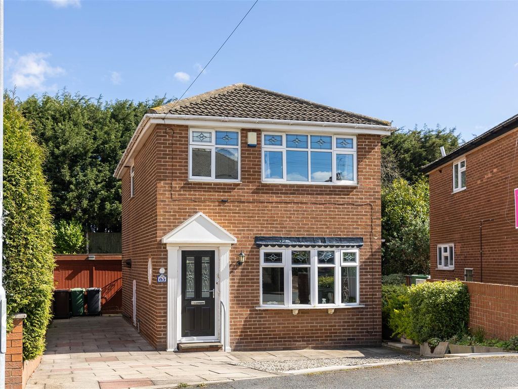 3 bed detached house for sale in Willans Avenue, Rothwell, Leeds LS26