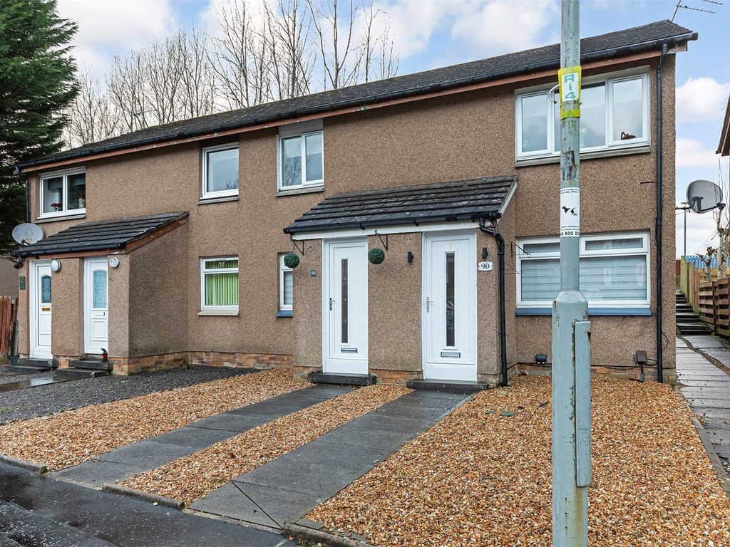 2 bed cottage for sale in Langlea Avenue, Cambuslang, Glasgow, South