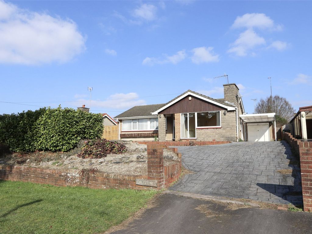 3 bed bungalow for sale in Main Road, Easter Compton, Bristol, South