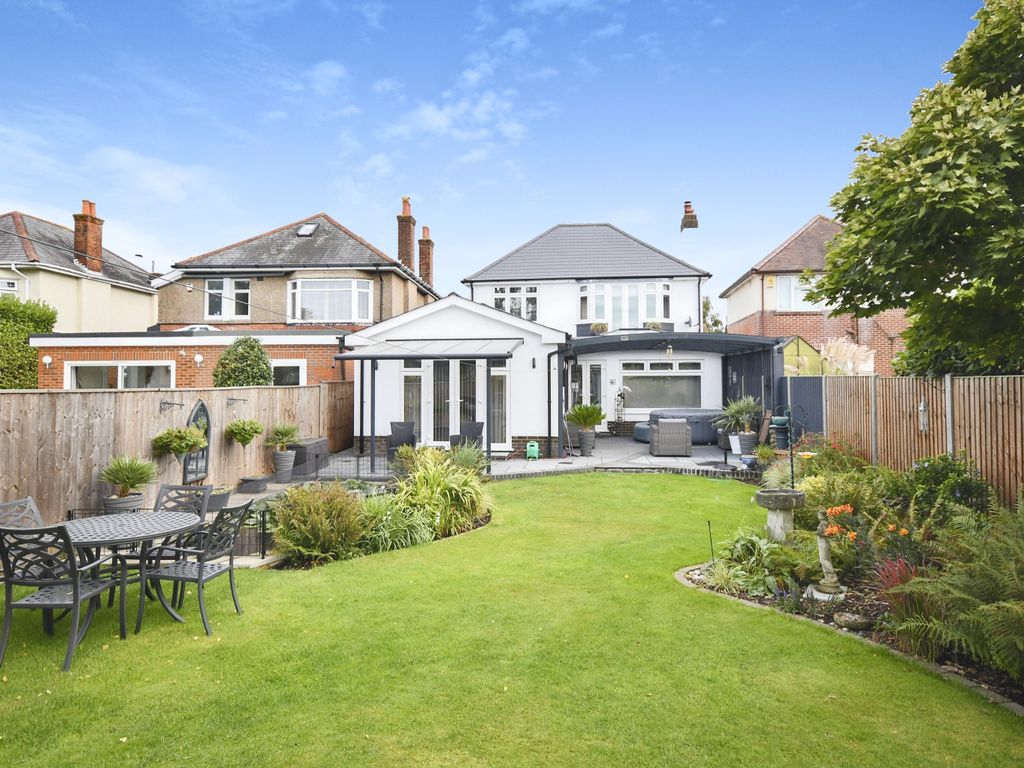 Castle Lane West, Bournemouth, Dorset BH8