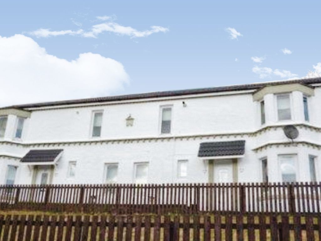 4 bed semidetached house for sale in Townhead, Dalmellington, Ayr KA6