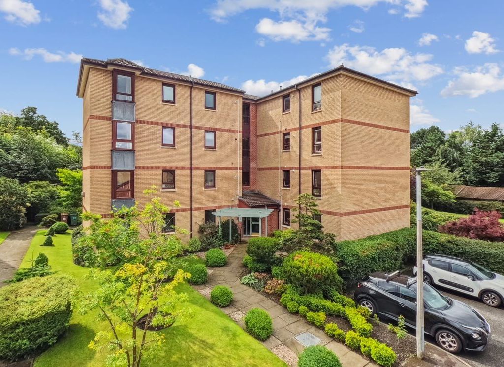 2 bed flat for sale in Easter Warriston, Warriston, Edinburgh EH7, £