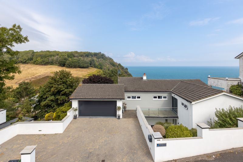5 bed detached house for sale in Ilsham Marine Drive, Torquay TQ1 Zoopla